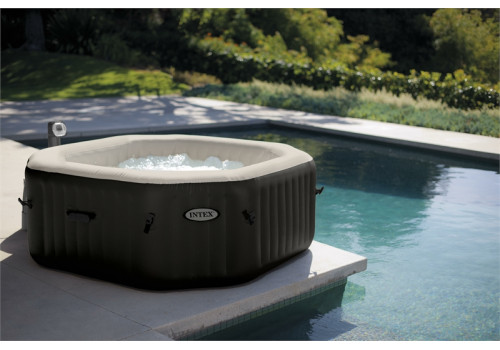 INTEX PureSpa Jet and Bubble deluxe massage set, арт. 28454