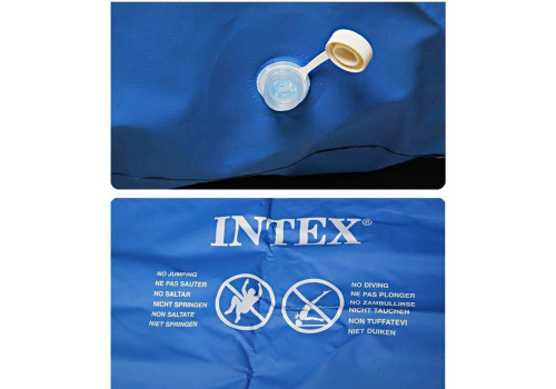 28273 Бассейн сборный каркасный Intex 450 x 220 x 84 см