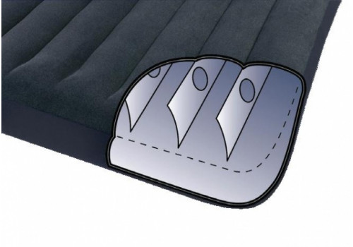 Полутороспальный надувной матрас Pillow Rest Classic Airbed (Full), 137х191x30 см 66768