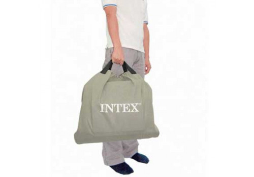 Надувной матрас Intex 66724, 191 cм х 137 см