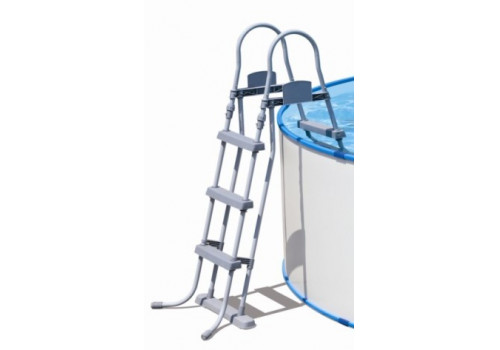 56377 Стальной бассейн Hydrium Splasher Pool Set 360х90 см, 8648 л, фильтр-насос 2006л/ч, лестница