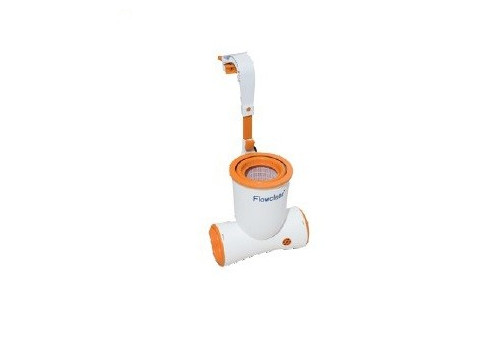 58469 Фильтрационная установка Bestway (3,97л/ч) Подвесная с мусороуловителем