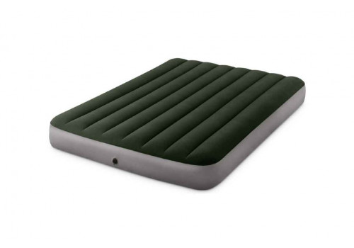 Надувной матрас Intex Prestige Downy Fiber-Tech 137х191х25см, 64108