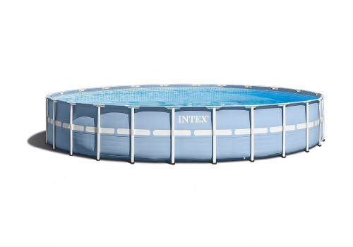 Бассейн каркасный 549х122 см Intex Prism Frame 28752