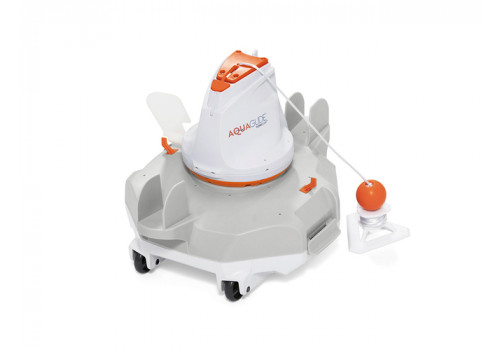 58620 Bestway Робот-пылесос AquaGlide для очистки бассейна