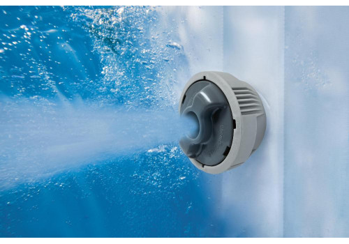 60031 Bestway Джакузи надувное Hawaii HydroJet, 180х180х71см