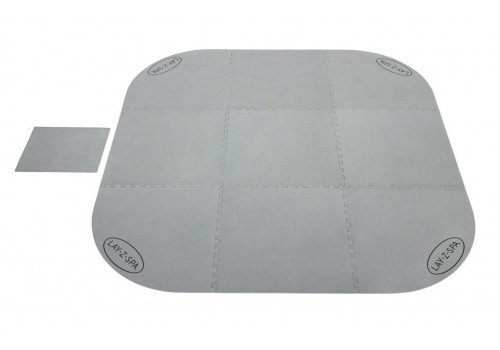Bestway 60309 Подстилка для Джакузи 216х216 см