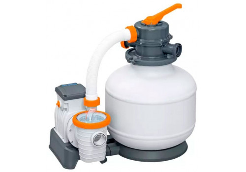 Каркасный прямоугольный бассейн Bestway, 549х274х132см (5619Q)