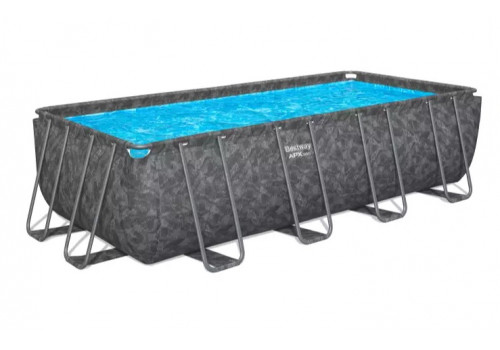 561KA Bestway, Каркасный прямоугольный бассейн APX-365, 549х274х132см