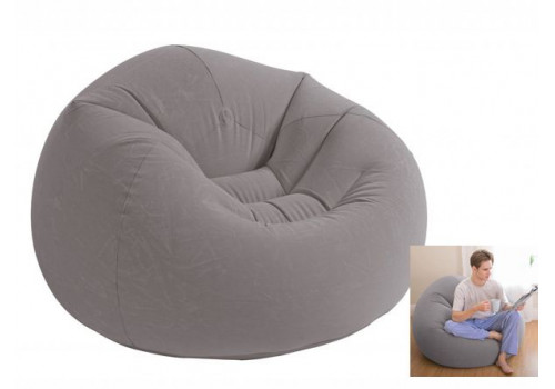 Надувное кресло BEANLESS BAG CHAIR, 107х104х69 см. 68579NP