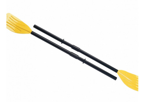 Весла складные French Oars Intex, 122см 59623