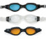 Очки для плавания COMFORTABLE Goggles, (асс. 3 цвета), от 14 лет 55692