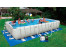 28366 Бассейн каркасный Ultra Frame Pool Intex 28366 732х366х132 см