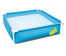 56217 Детский каркасный бассейн Bestway My First Frame Pool 122х122х30.5 см