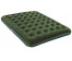 67555 Bestway Надувной матрас Flocked Air Bed(Queen) — D Cell Pump 203x152x22 см + насос на батарейках