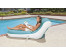 68880 Надувное кресло Splash Lounge Intex 68563, 84 x 170 x 81 см.
