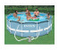 26702 Бассейн каркасный круглый INTEX Prism Frame Pool 305х76+фильтр-насос картр. 1250 л/ч