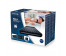 67464 Bestway Надувной матрас Aerolax Air Bed(Queen) 203х152х30 см со встроенным насосом