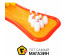 BestWay 53068 Игровой центр  Маленькие чемпионы  435х213х117см, 314 л