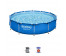 56681 Bestway Круглый каркасный бассейн 366х76см+фильтр-насос
