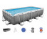 Bestway 56996 Прямоугольный каркасный бассейн 488х244х122см +фильтр-насос, лестница, тент