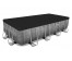 Bestway 56996 Прямоугольный каркасный бассейн 488х244х122см +фильтр-насос, лестница, тент