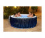 BestWay 60059 Надувное джакузи, LED-Whirlpool Hollywood AirJet, 196х66см