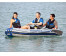 Лодка надувная Intex Mariner 3 (Set), 297х127х46см 68373NP